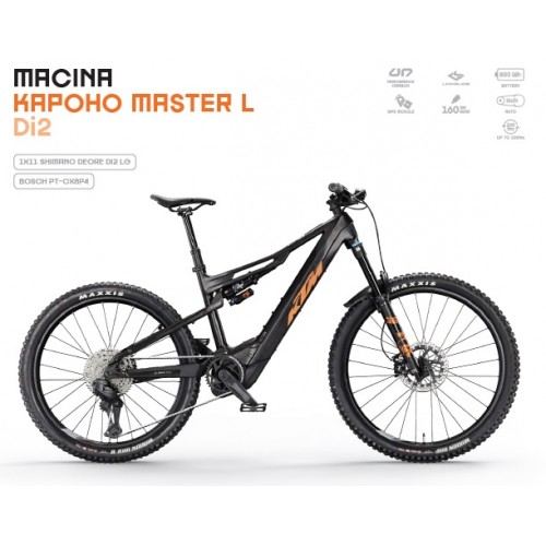 KTM MACINA KAPOHO MASTER L DI2 2026
